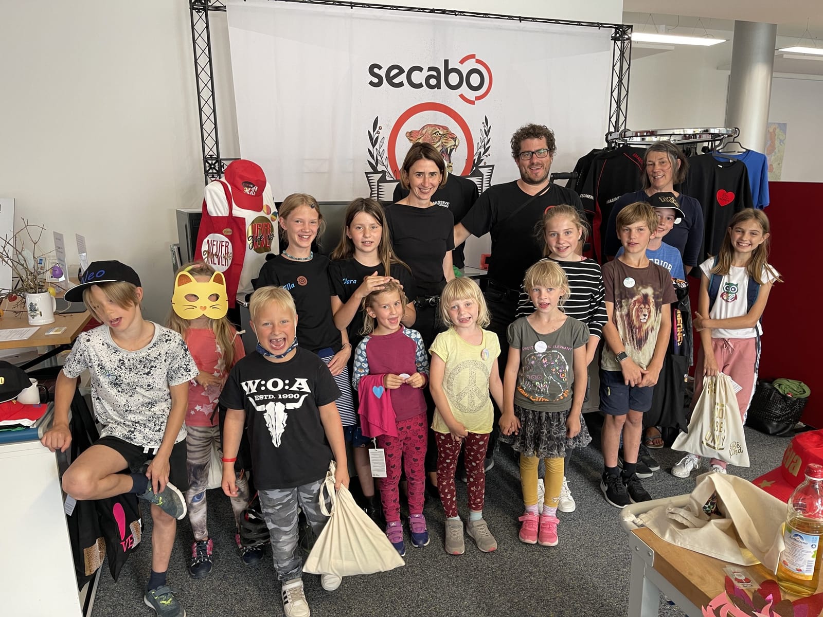 Ferienspaß bei der Nepata Group!
