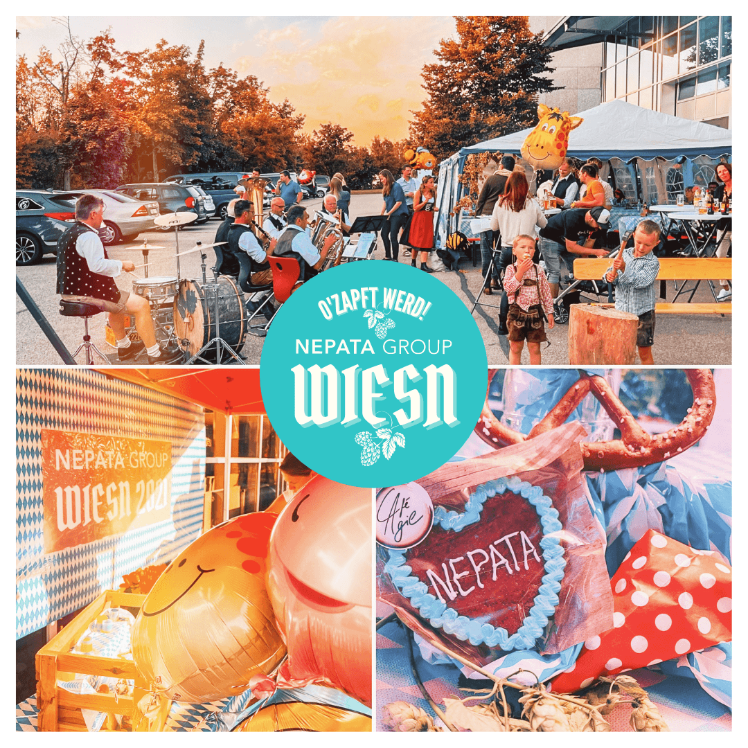 Nepata Group Wiesn 2021
